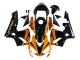 Kits Carenados Moto Honda CBR600RR 2003-2004 - Naranja Blanco Rojo Negro Brillante Repsol Fábrica