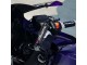 Carenados Moto Honda CBR600RR 2003-2004 - Azul Oscuro Negro Brillante Fábrica