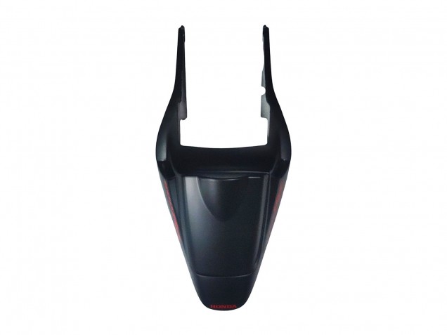 Carenados Moto Honda CBR600RR 2003-2004 - Rojo Negro Brillante Negro Mate Fábrica