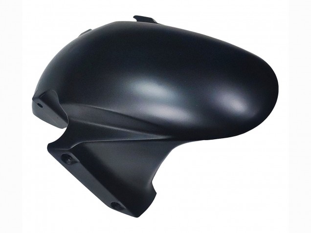 Carenados Moto Honda CBR600RR 2003-2004 - Rojo Negro Brillante Negro Mate Fábrica