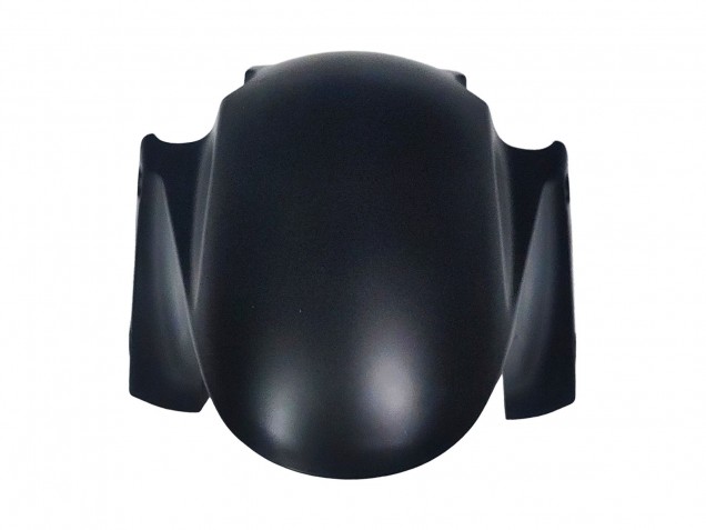 Carenados Moto Honda CBR600RR 2003-2004 - Rojo Negro Brillante Negro Mate Fábrica