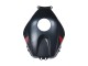Carenados Moto Honda CBR600RR 2003-2004 - Rojo Negro Brillante Negro Mate Fábrica