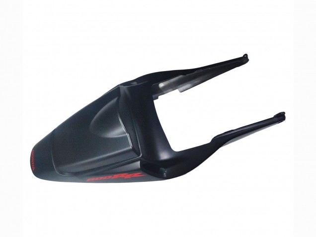 Carenados Moto Honda CBR600RR 2003-2004 - Rojo Negro Brillante Negro Mate Fábrica