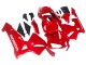 Carenados Moto Honda CBR600RR 2003-2004 - Rojo Fábrica