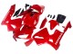 Carenados Moto Honda CBR600RR 2003-2004 - Rojo Fábrica