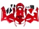 Carenados Moto Honda CBR600RR 2003-2004 - Rojo Fábrica