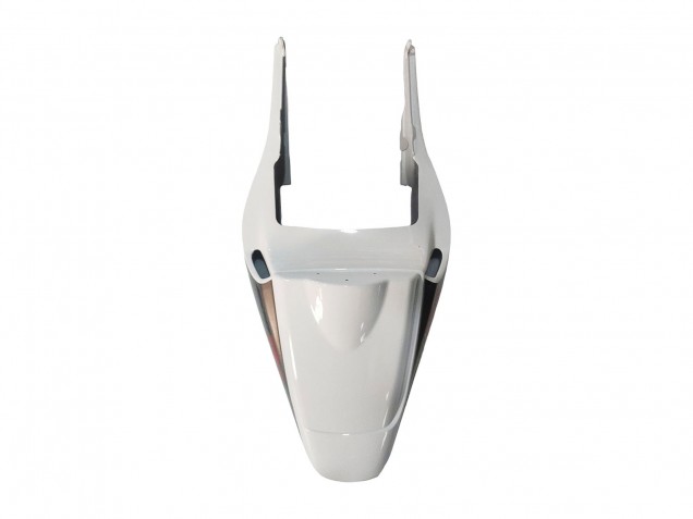 Carenados Moto Honda CBR600RR 2003-2004 - Blanco Negro Mate Carrera Fábrica