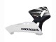 Carenados Moto Honda CBR600RR 2003-2004 - Blanco Negro Mate Carrera Fábrica