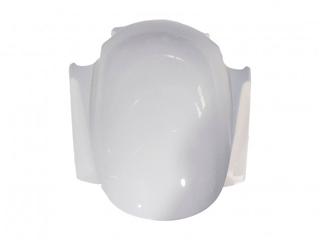 Carenados Moto Honda CBR600RR 2003-2004 - Blanco Negro Mate Carrera Fábrica