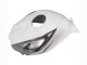 Carenados Moto Honda CBR600RR 2003-2004 - Blanco Negro Mate Carrera Fábrica