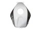 Carenados Moto Honda CBR600RR 2003-2004 - Blanco Negro Mate Carrera Fábrica