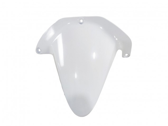 Carenados Moto Honda CBR600RR 2003-2004 - Blanco Negro Mate Fábrica