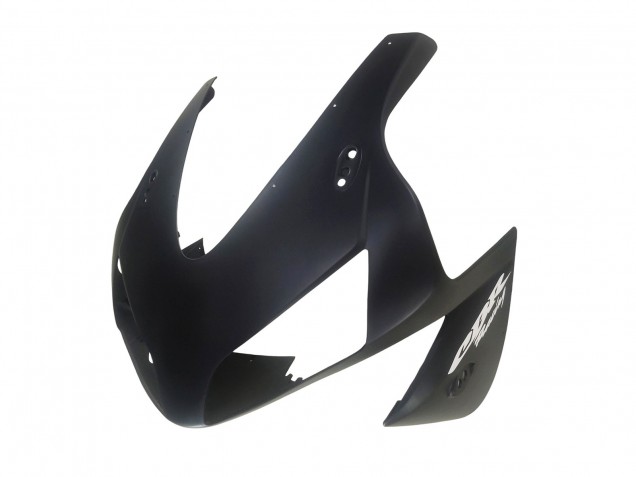 Carenados Moto Honda CBR600RR 2003-2004 - Blanco Negro Mate Fábrica