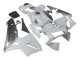 Carenado Moto Honda CBR600RR 2003-2004 - Plata Blanco Fábrica