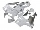Carenado Moto Honda CBR600RR 2003-2004 - Plata Blanco Fábrica