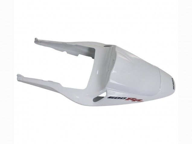 Carenado Moto Honda CBR600RR 2003-2004 - Plata Blanco Fábrica