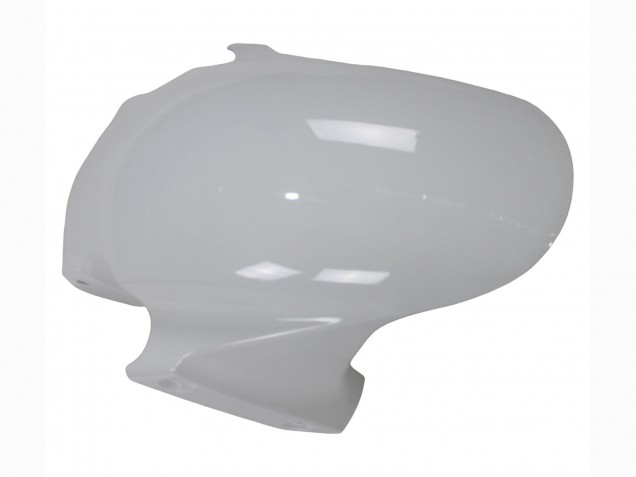 Carenado Moto Honda CBR600RR 2003-2004 - Plata Blanco Fábrica