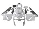 Carenado Moto Honda CBR600RR 2003-2004 - Plata Blanco Fábrica