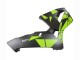 Carenados Moto Honda CBR600RR 2003-2004 - Amarillo Negro Mate Fábrica