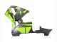 Carenados Moto Honda CBR600RR 2003-2004 - Amarillo Negro Mate Fábrica