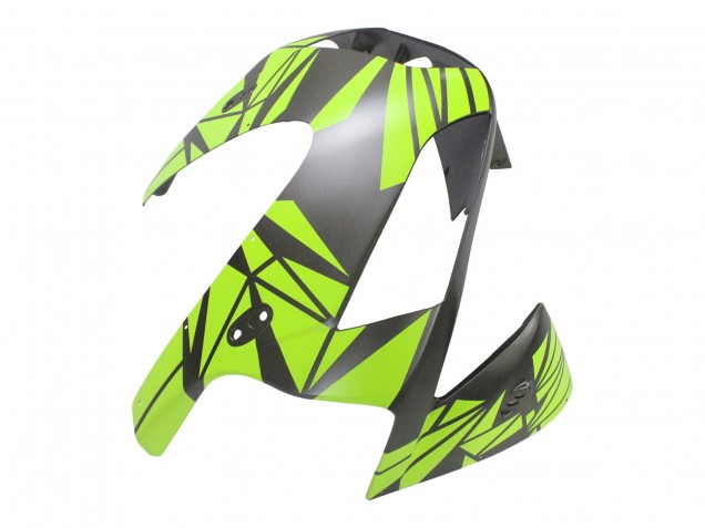 Carenados Moto Honda CBR600RR 2003-2004 - Amarillo Negro Mate Fábrica