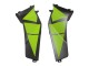 Carenados Moto Honda CBR600RR 2003-2004 - Amarillo Negro Mate Fábrica