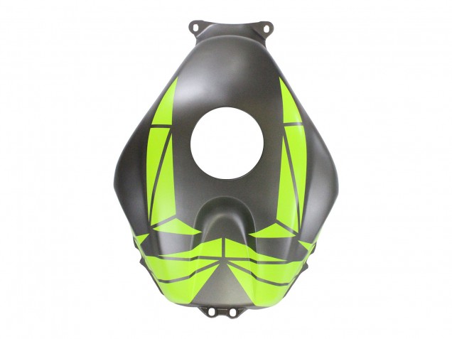 Carenados Moto Honda CBR600RR 2003-2004 - Amarillo Negro Mate Fábrica