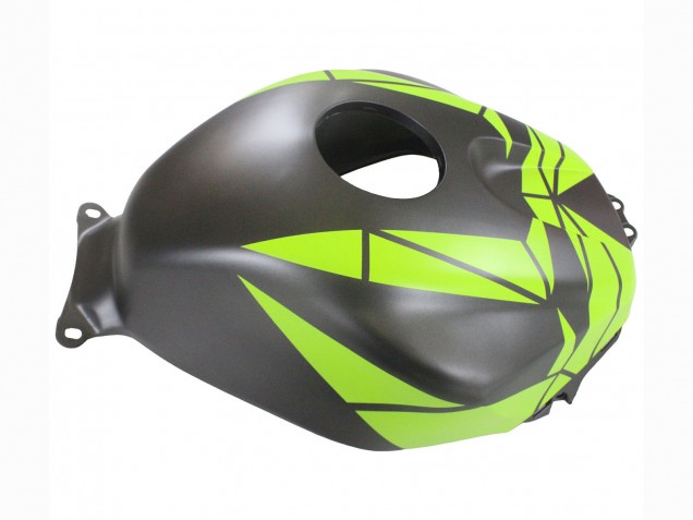 Carenados Moto Honda CBR600RR 2003-2004 - Amarillo Negro Mate Fábrica