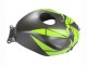 Carenados Moto Honda CBR600RR 2003-2004 - Amarillo Negro Mate Fábrica
