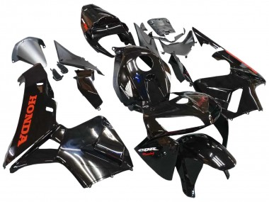 Carenados Moto Honda CBR600RR 2005-2006 - Negro Brillante Fábrica
