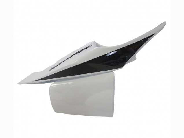 Carenados Moto Honda CBR600RR 2005-2006 - Negro Blanco Fábrica