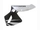 Carenados Moto Honda CBR600RR 2005-2006 - Negro Blanco Fábrica
