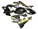 Carenados Moto Honda CBR600RR 2005-2006 - Negro Oro FibraCarbono Fábrica