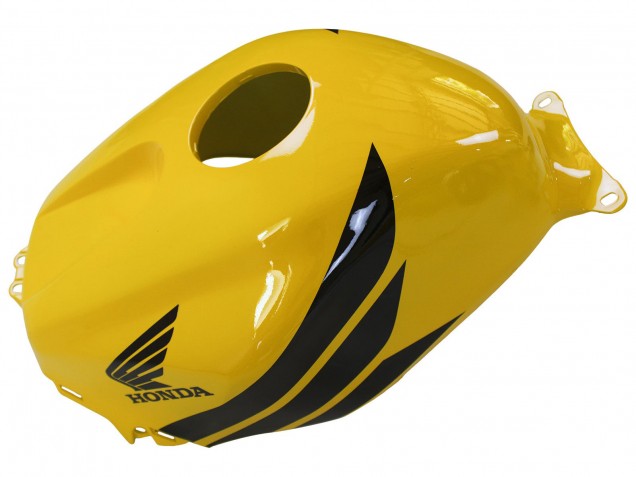 Carenados Moto Honda CBR600RR 2005-2006 - Amarillo Negro Repsol Fábrica