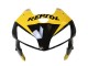 Carenados Moto Honda CBR600RR 2005-2006 - Amarillo Negro Repsol Fábrica