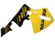 Carenados Moto Honda CBR600RR 2005-2006 - Amarillo Negro Repsol Fábrica