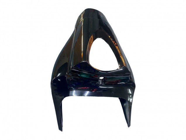 Carenado Moto Honda CBR600RR 2007-2008 - Verde Negro Brillante Fábrica