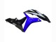 Carenado Moto Honda CBR600RR 2007-2008 - Blanco Azul Negro Brillante Fábrica