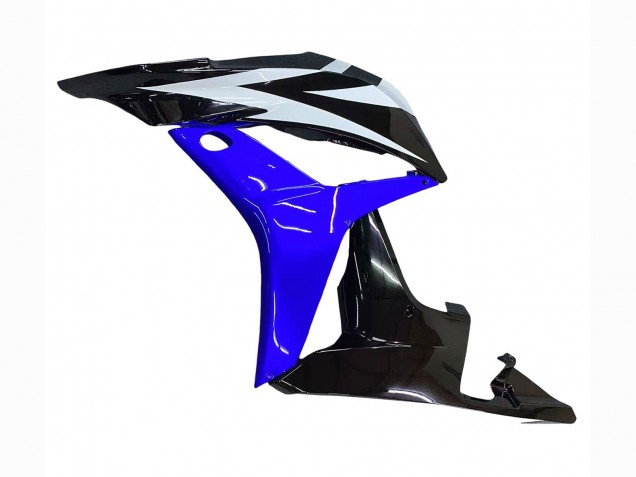 Carenado Moto Honda CBR600RR 2007-2008 - Blanco Azul Negro Brillante Fábrica
