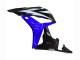 Carenado Moto Honda CBR600RR 2007-2008 - Blanco Azul Negro Brillante Fábrica