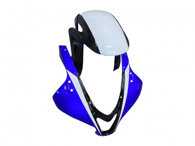 Carenado Moto Honda CBR600RR 2007-2008 - Blanco Azul Negro Brillante Fábrica