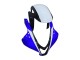 Carenado Moto Honda CBR600RR 2007-2008 - Blanco Azul Negro Brillante Fábrica