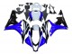 Carenado Moto Honda CBR600RR 2007-2008 - Blanco Azul Negro Brillante Fábrica
