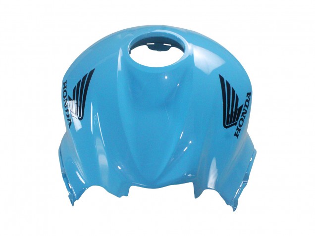 Carenados Moto Honda CBR600RR 2007-2008 - Azul Claro Carrera Fábrica