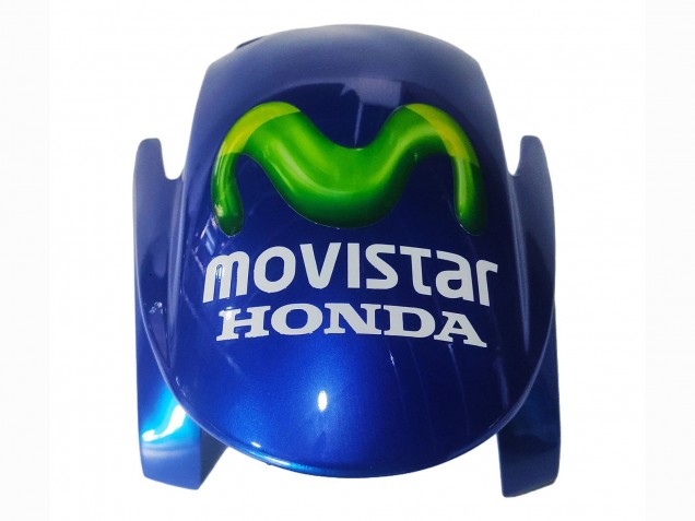 Carenados Moto Honda CBR600RR 2007-2008 - Azul Verde MoviStar Castrol Fábrica