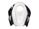 Carenado Moto Honda CBR600RR 2007-2008 - Blanco Oro Negro Brillante Playboy Fábrica