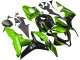 Kits Carenado Moto Honda CBR600RR 2007-2008 - Verde Negro Brillante Fábrica