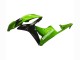Kits Carenado Moto Honda CBR600RR 2007-2008 - Verde Negro Brillante Fábrica