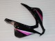 Carenados Moto Honda CBR600RR 2007-2008 - Rosa Negro Brillante Carrera Fábrica