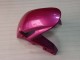 Carenados Moto Honda CBR600RR 2007-2008 - Rosa Negro Brillante Carrera Fábrica